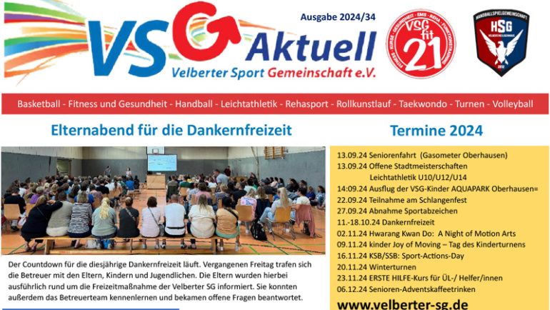 VSG aktuell 2024/34