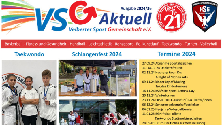 VSG aktuell 2024/36