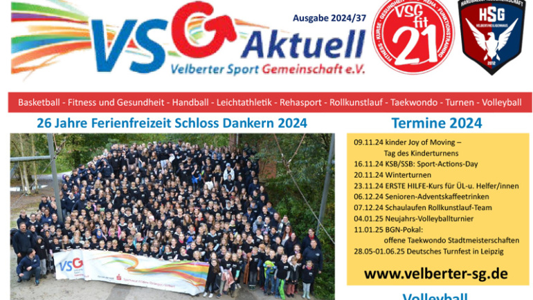 VSG aktuell 2024/37