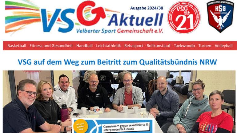 VSG aktuell 2024/38